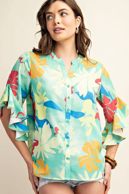 Tropical Essence Top