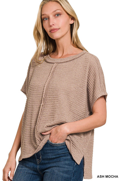 Beach Knit Nights Top