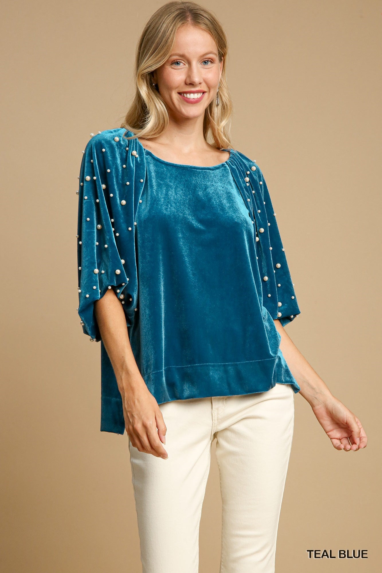 Pearl Noel Top