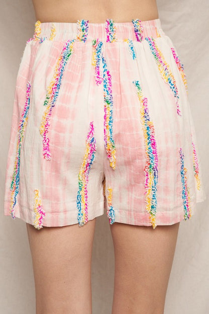 Springfetti Shorts