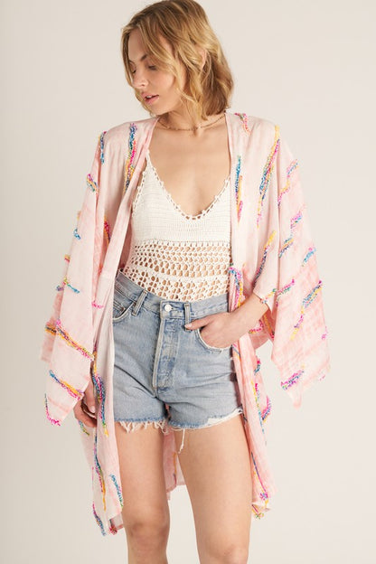 Springfetti Kimono