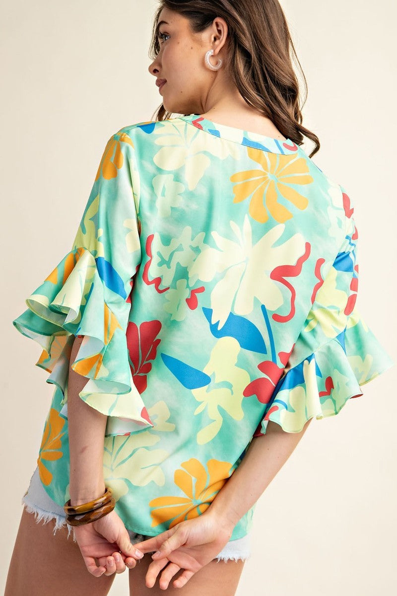 Tropical Essence Top