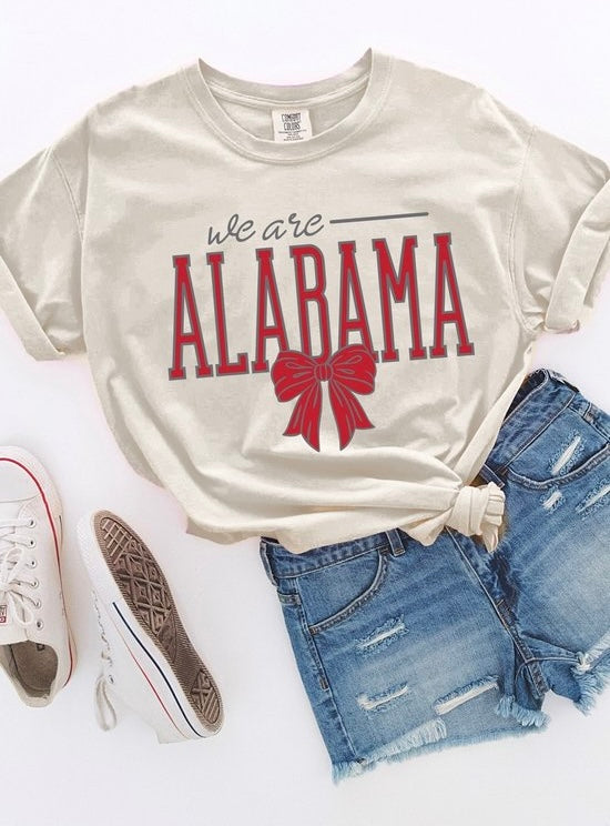 We are ALABAMA Tee