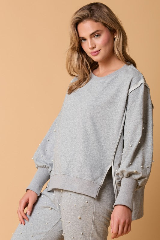 Pearline Sweatshirt