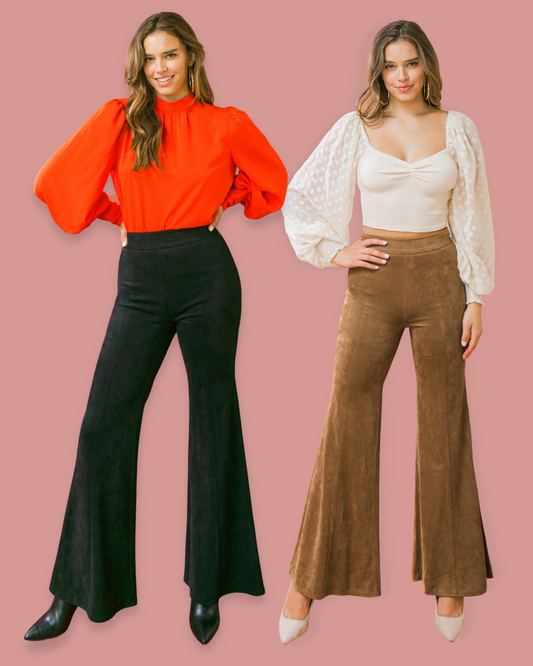 Flare Out Pants