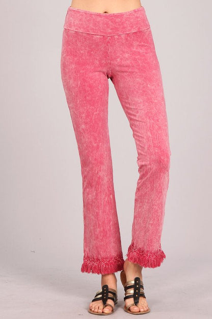 Eloise Fringe Pants