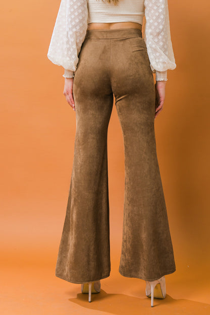 Flare Out Pants