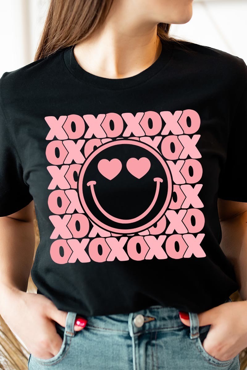 XOXO Valentines Tee