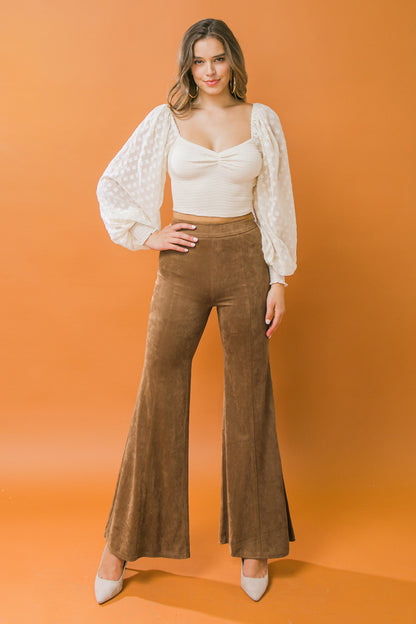 Flare Out Pants