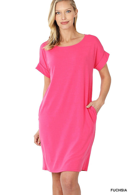 Try Me Tunic Dress